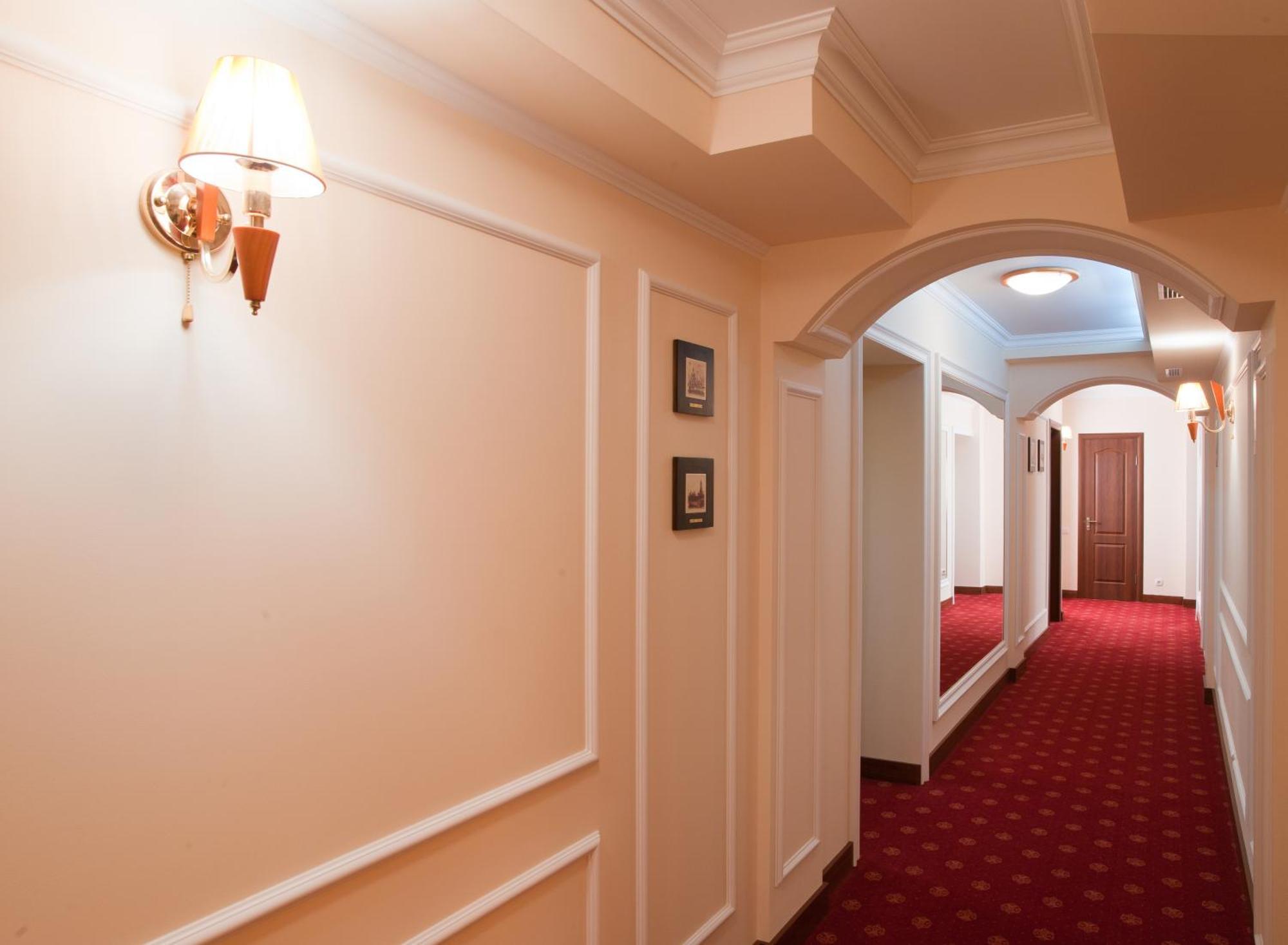 7 Sky Hotel Klinicheskaya Street Kiev Esterno foto