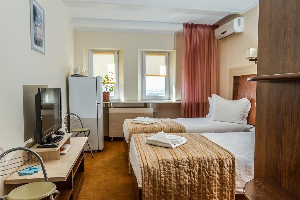 7 Sky Hotel Klinicheskaya Street Kiev Esterno foto